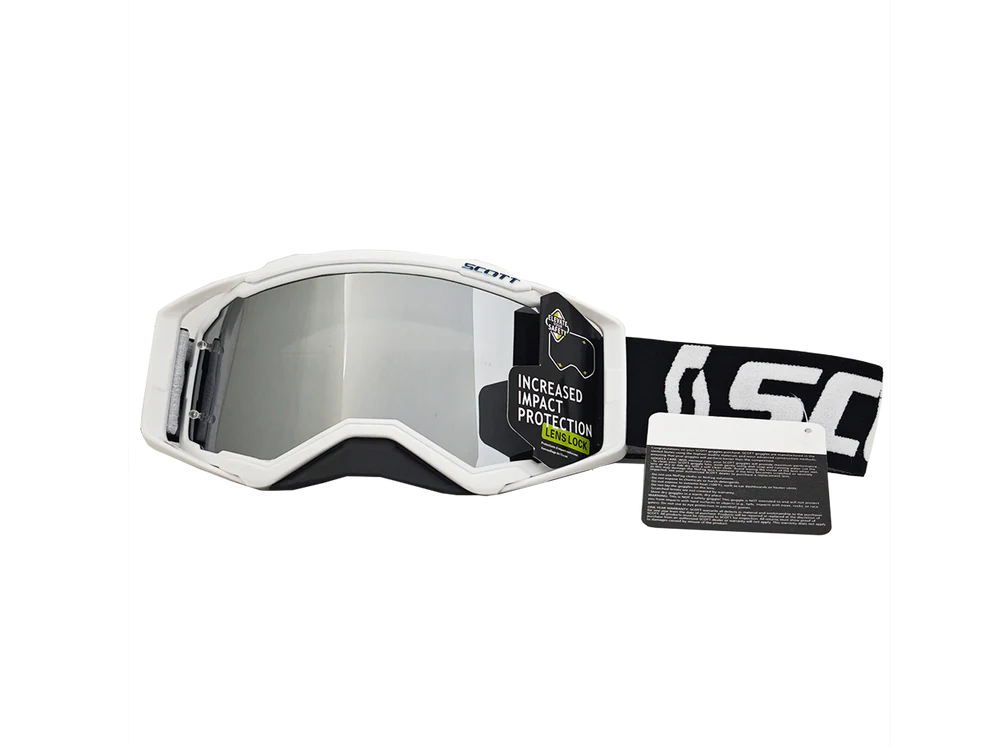 Dirtrex Dirt Bike Goggles