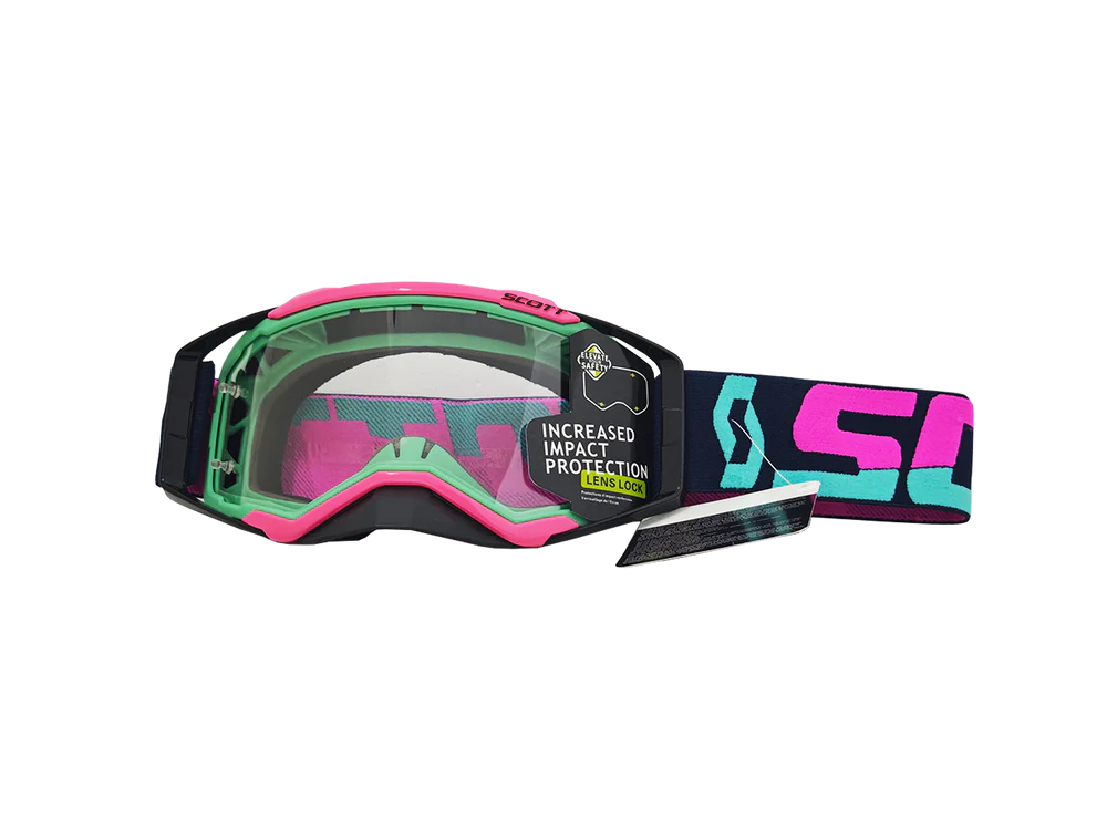 Dirtrex Dirt Bike Goggles