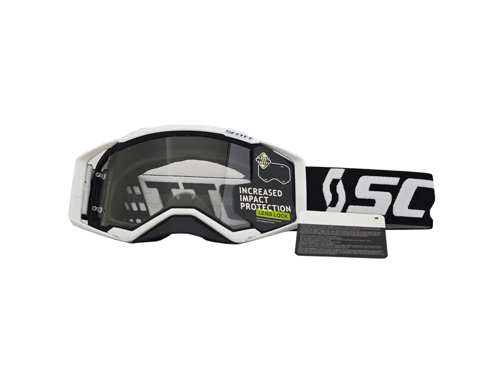 Dirtrex Dirt Bike Goggles