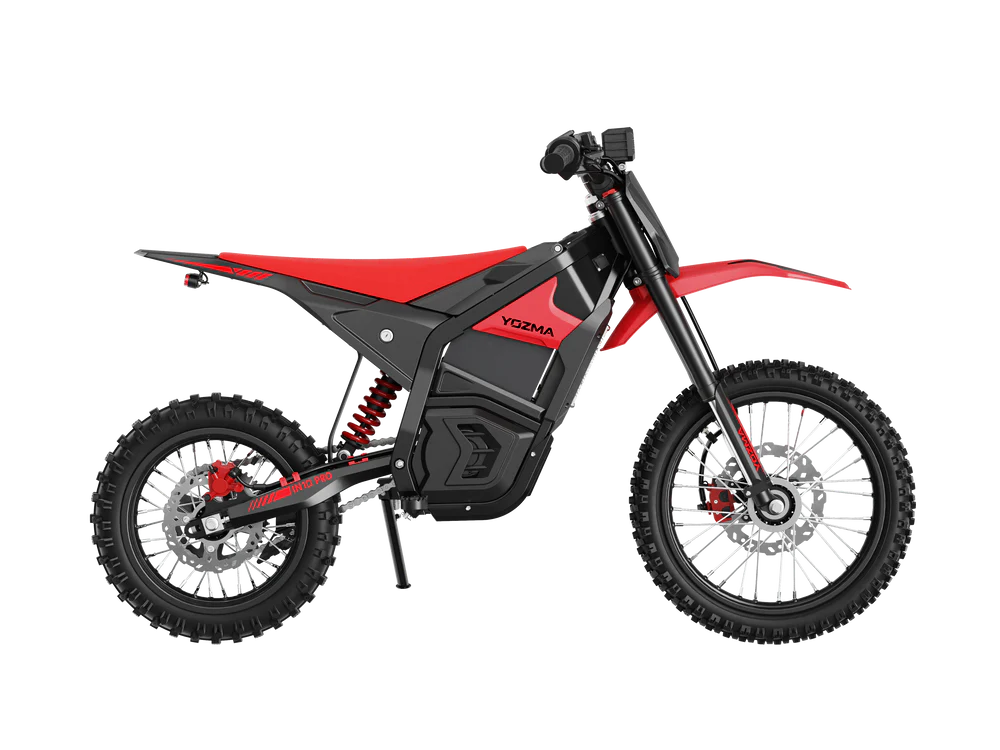 Dirtrex IN 10 Pro High-Performance Off-Road Electric Dirt Bike