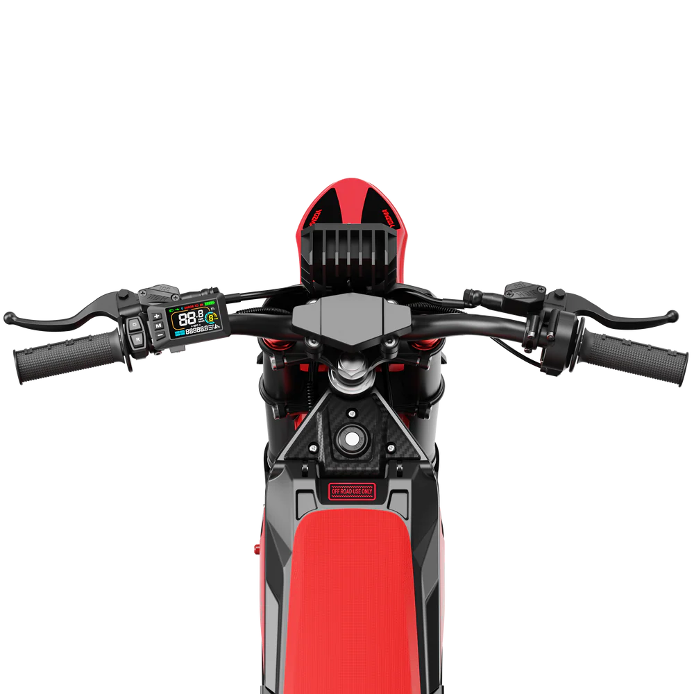 Dirtrex IN 10 Pro High-Performance Off-Road Electric Dirt Bike