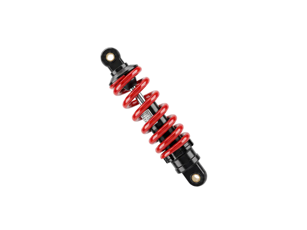 Dirtrex IN 10 Back Hydraulic Suspension