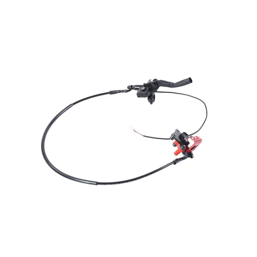 Dirtrex IN 10 Front & Rear Disc Brakes
