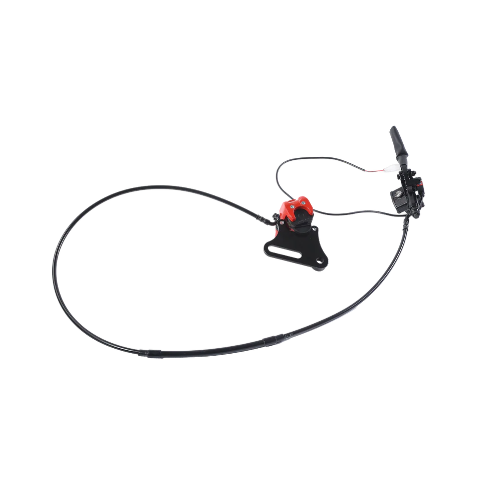 Dirtrex IN 10 Front & Rear Disc Brakes
