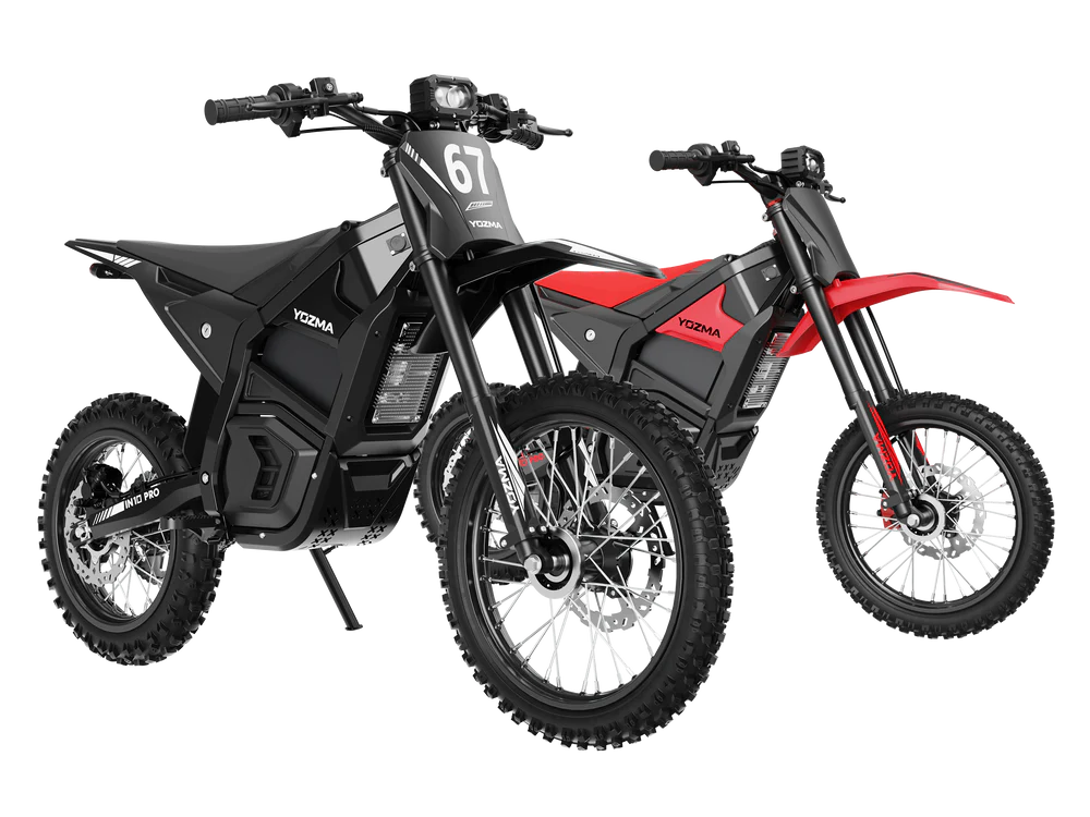 Dirtrex IN 10 Pro Combo – Unlock the Full Power of Your Ride
