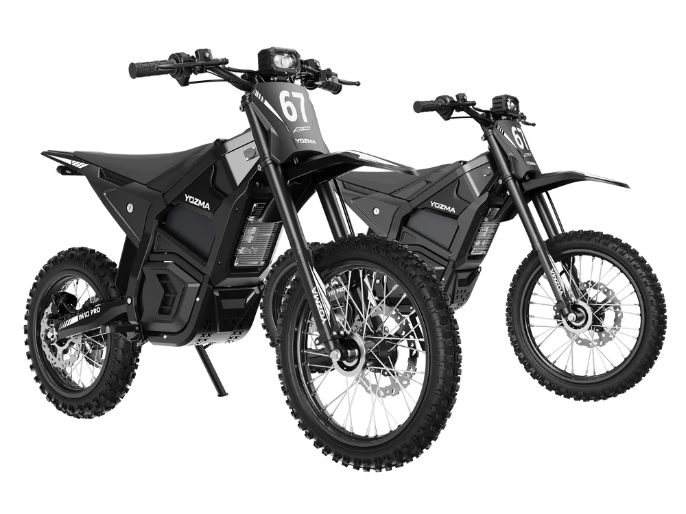 Dirtrex IN 10 Pro Combo – Unlock the Full Power of Your Ride