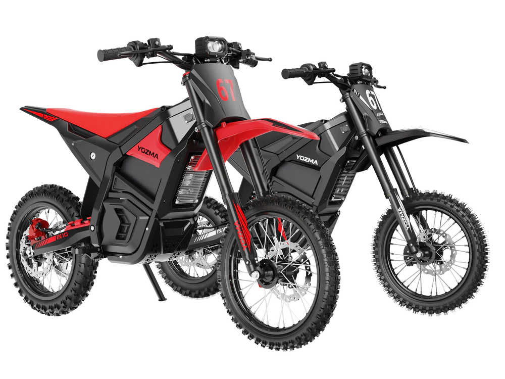 Dirtrex IN 10 Combo Pack (2 Bikes) – Best Value Dual Set