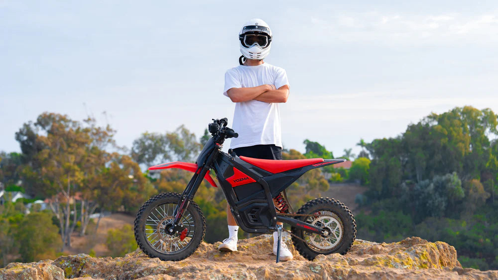 Dirtrex IN 10 Combo Pack (2 Bikes) – Best Value Dual Set