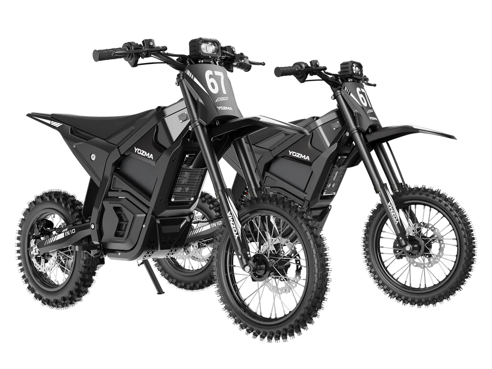 Dirtrex IN 10 Combo Pack (2 Bikes) – Best Value Dual Set