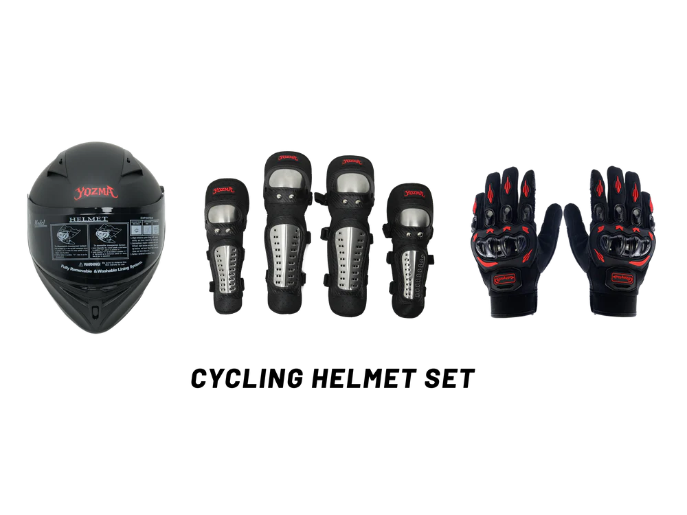 Dirtrex Safety Bundle Set