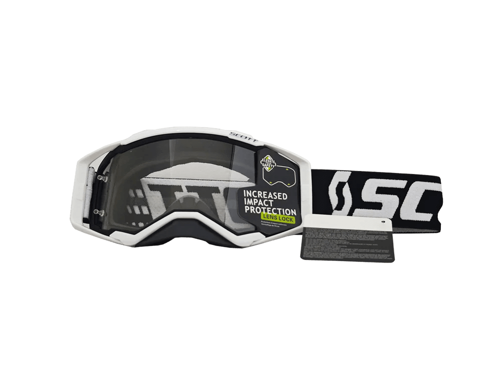 Dirtrex Dirt Bike Goggles