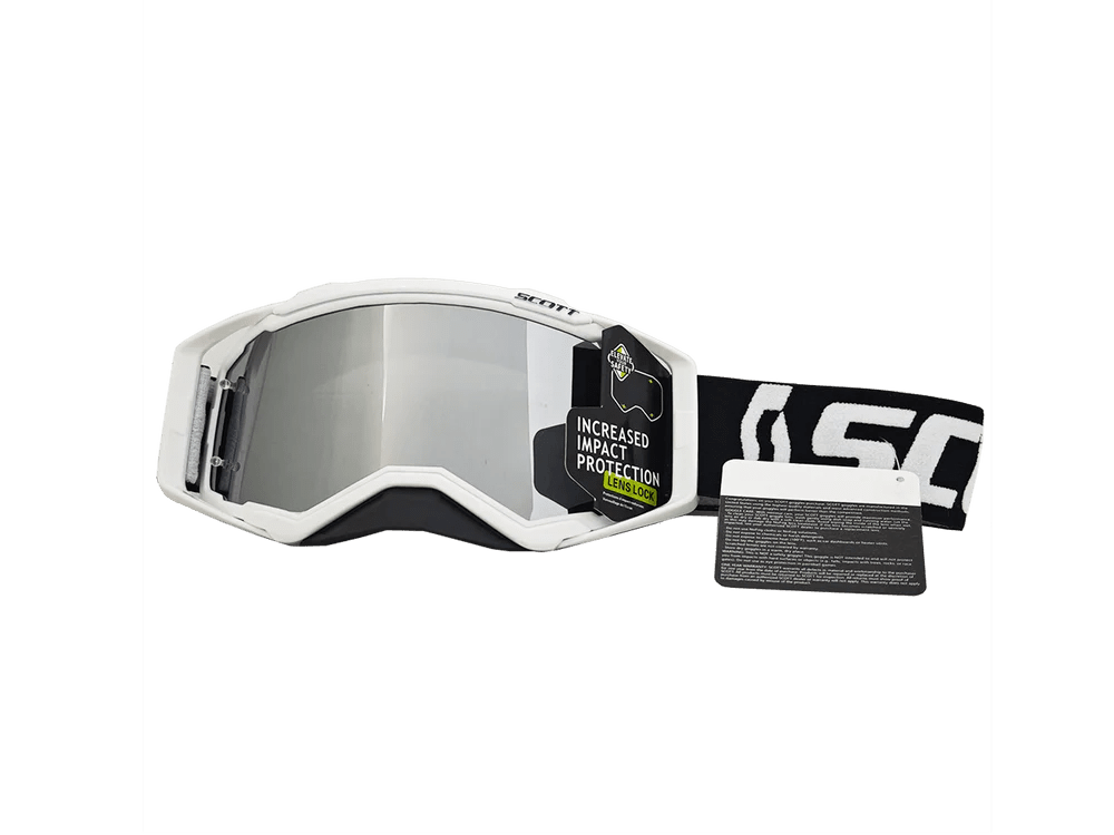 Dirtrex Dirt Bike Goggles