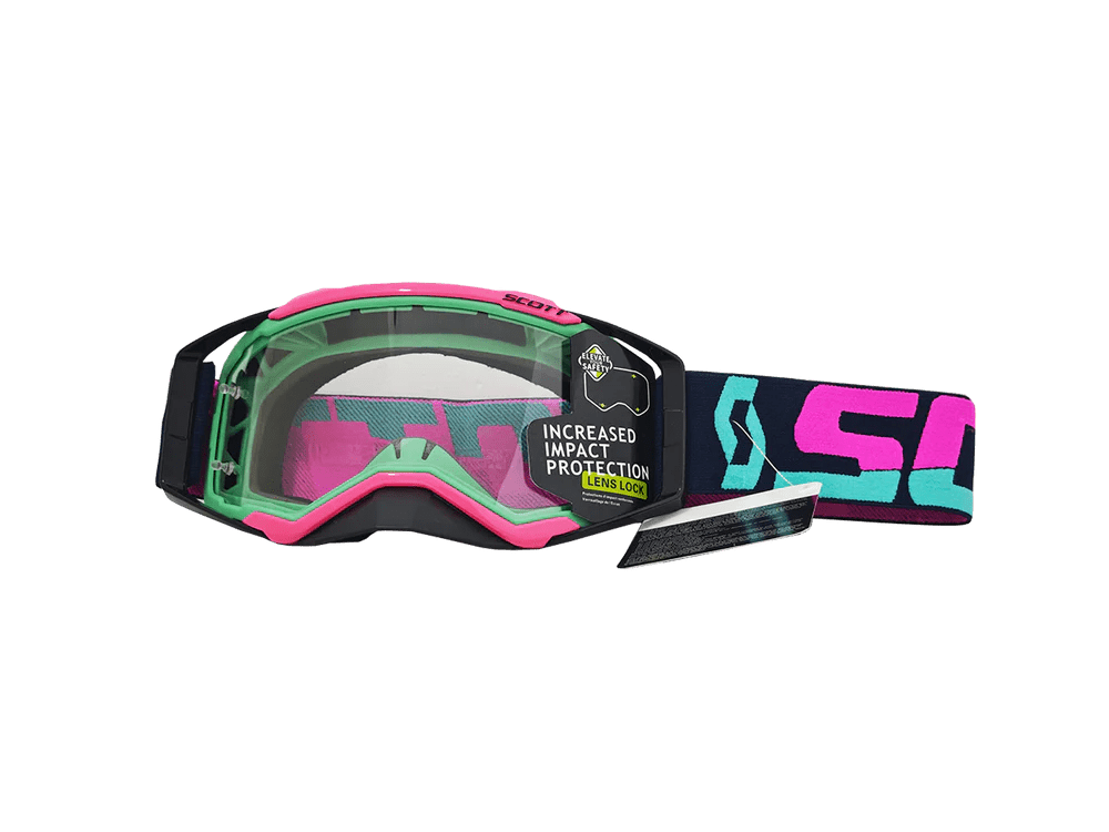Dirtrex Dirt Bike Goggles