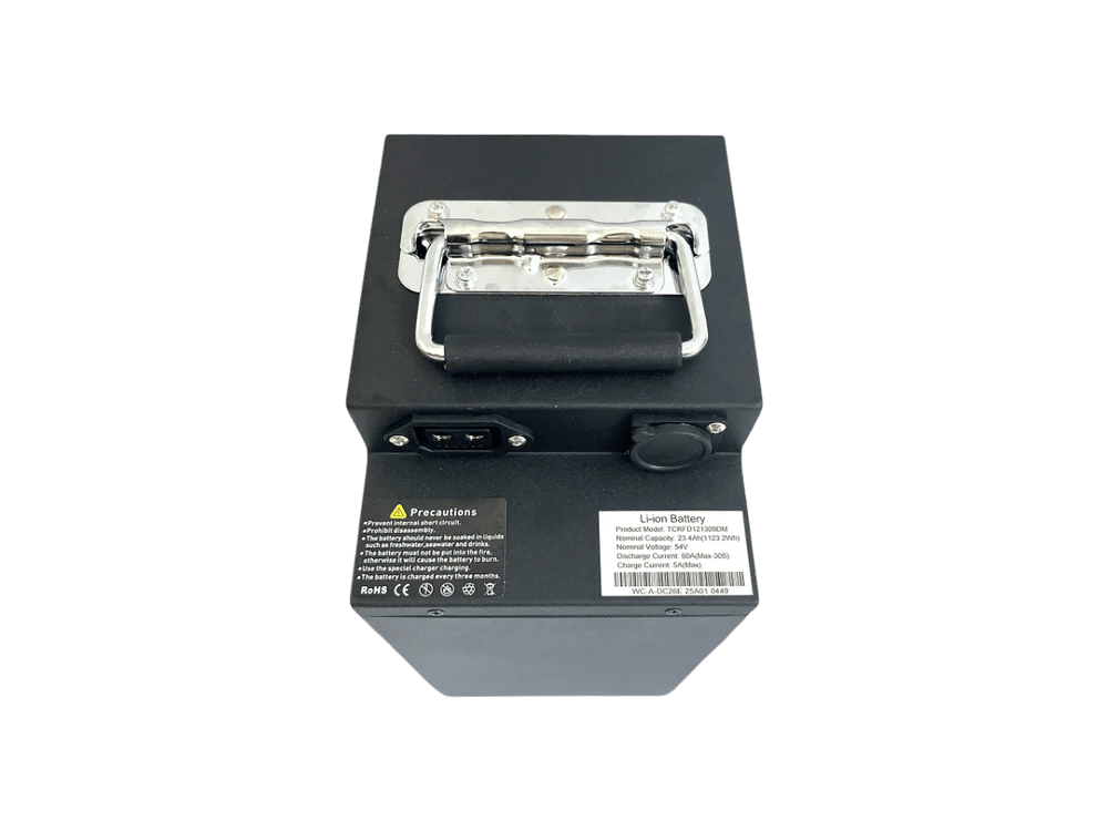 Dirtrex DT 10 Battery