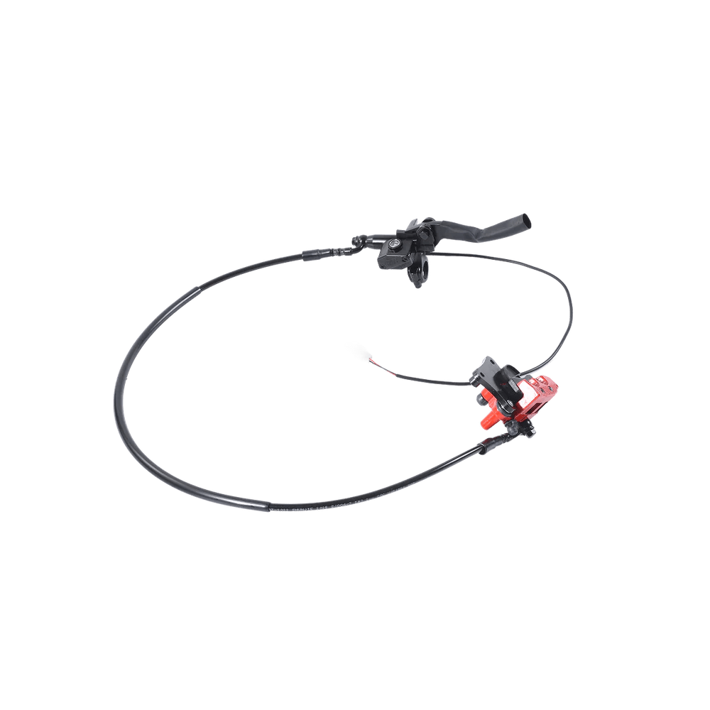 Dirtrex DT 10 Front & Rear Disc Brakes