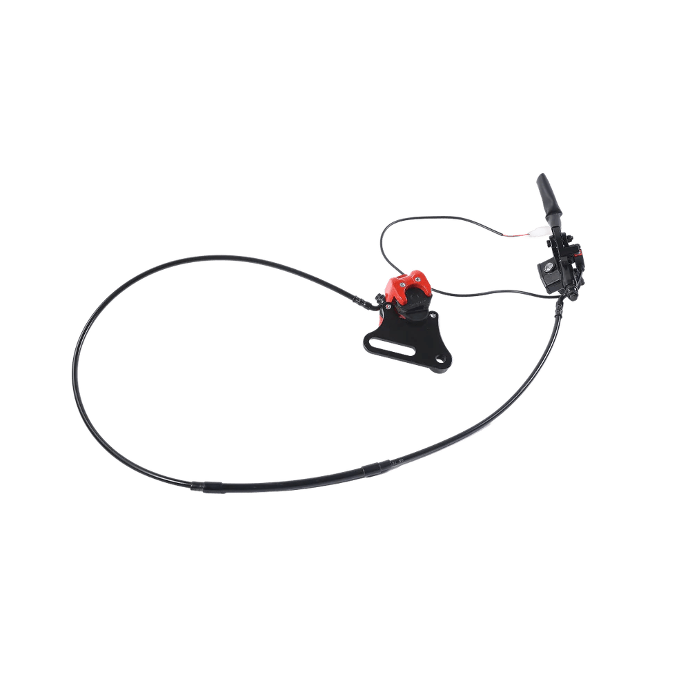 Dirtrex DT 10 Front & Rear Disc Brakes