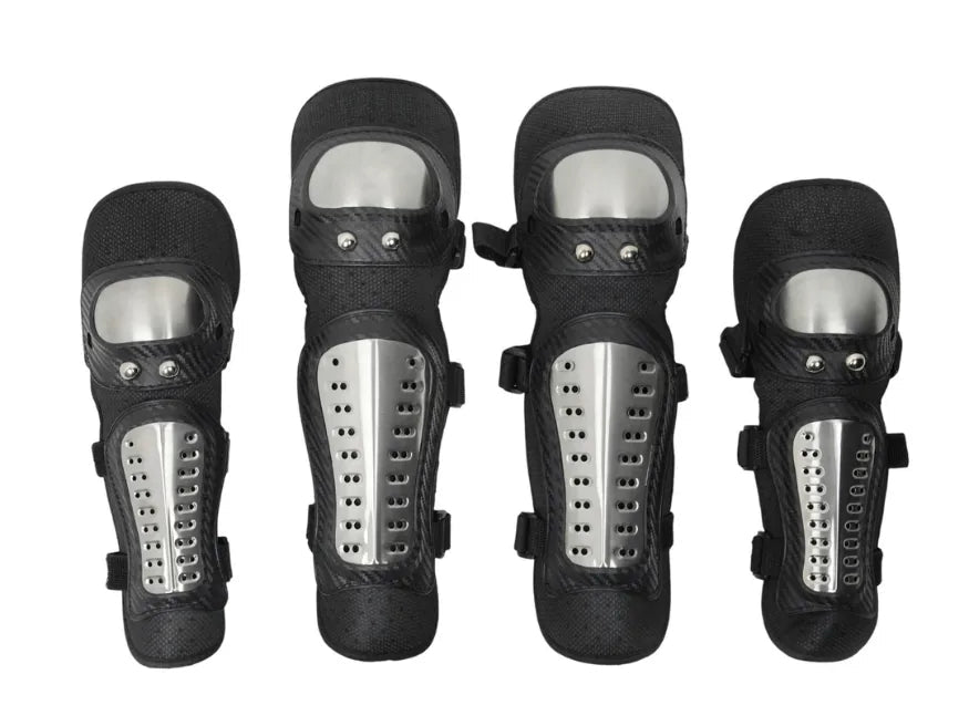 Dirtrex Elbow & Knee Pads Set