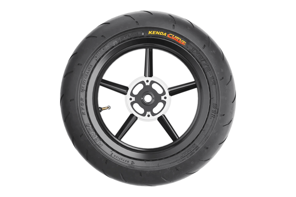 Dirtrex Electric Dirt Bike Street Tire Set (Front & Rear) – IN 10 Only