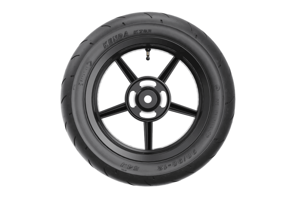 Dirtrex Electric Dirt Bike Street Tire Set (Front & Rear) – IN 10 Only