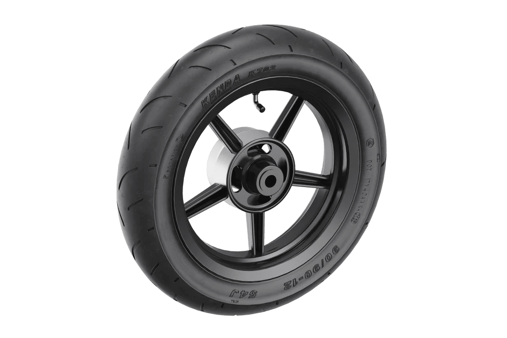 Dirtrex Electric Dirt Bike Street Tire Set (Front & Rear) – IN 10 Only