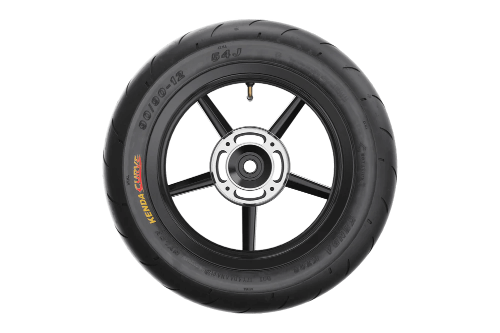 Dirtrex Electric Dirt Bike Street Tire Set (Front & Rear) – IN 10 Only