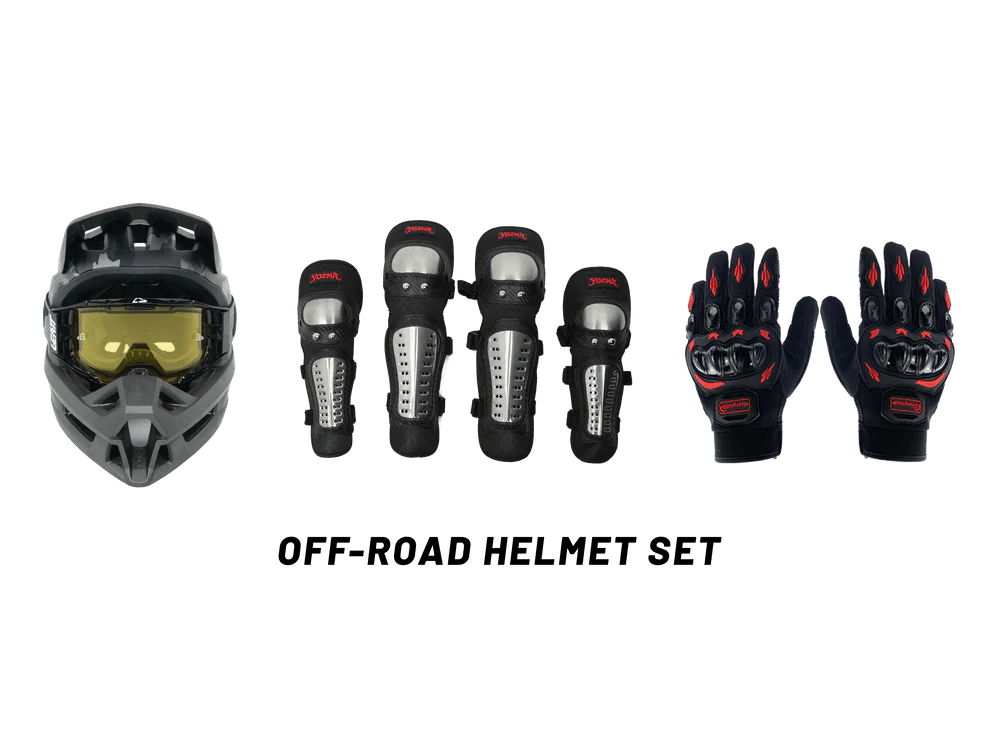 Dirtrex Safety Bundle Set
