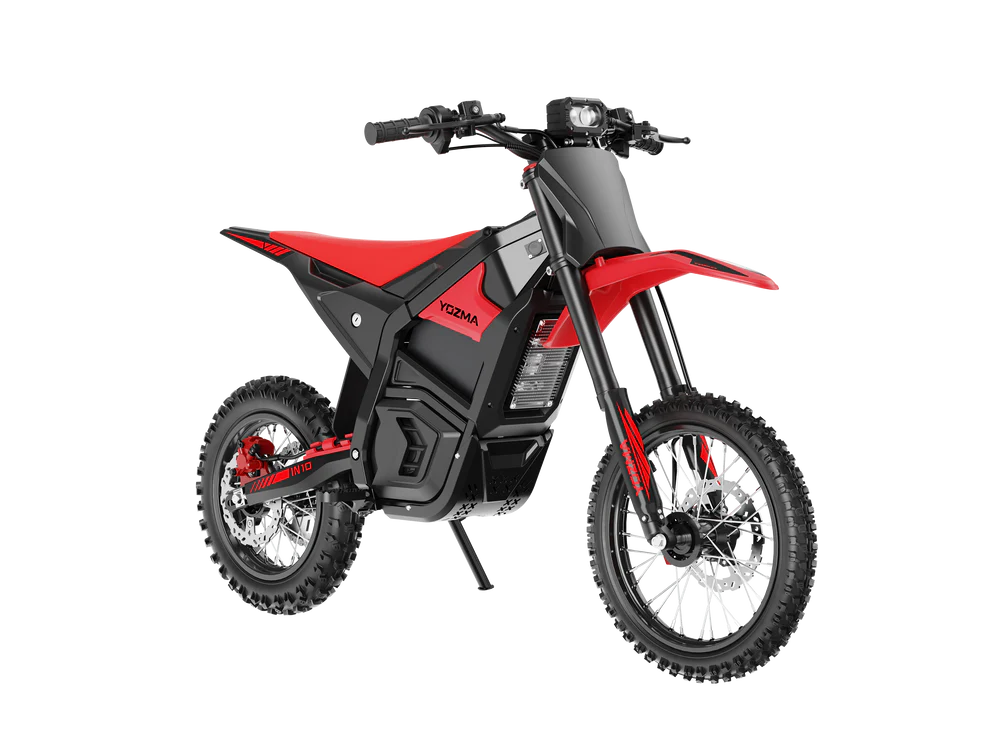 Dirtrex IN 10 Off-Road Electric Mini Dirt Bike For Teens & Adults