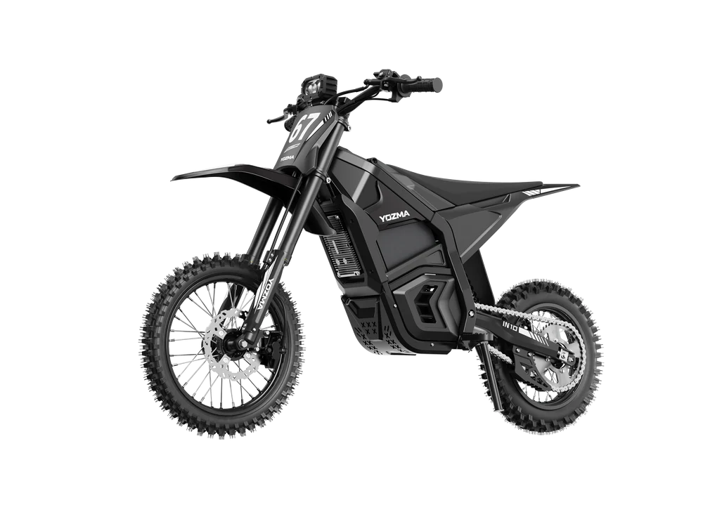 Dirtrex IN 10 Off-Road Electric Mini Dirt Bike For Teens & Adults