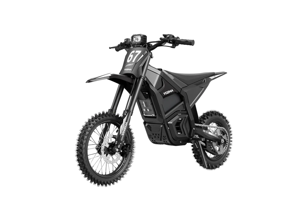 Dirtrex IN 10 Off-Road Electric Mini Dirt Bike For Teens & Adults