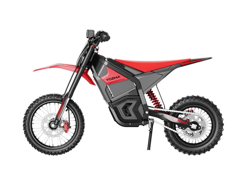 Dirtrex IN 10 Off-Road Electric Mini Dirt Bike For Teens & Adults