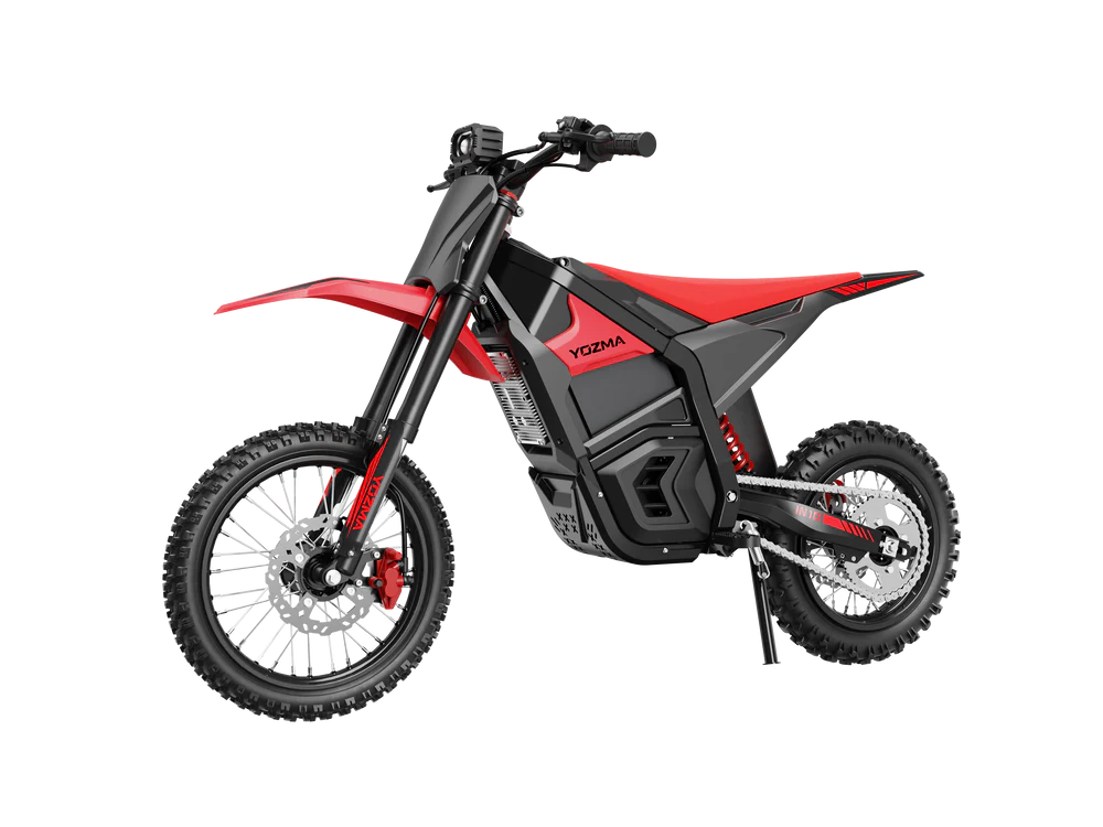 Dirtrex IN 10 Off-Road Electric Mini Dirt Bike For Teens & Adults