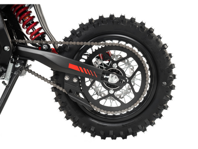 DIRTREX DT10 Off-Road Electric Mini Dirt Bike For Teens & Adults