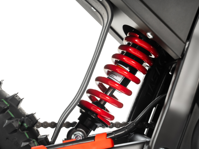 DIRTREX DT10 Off-Road Electric Mini Dirt Bike For Teens & Adults