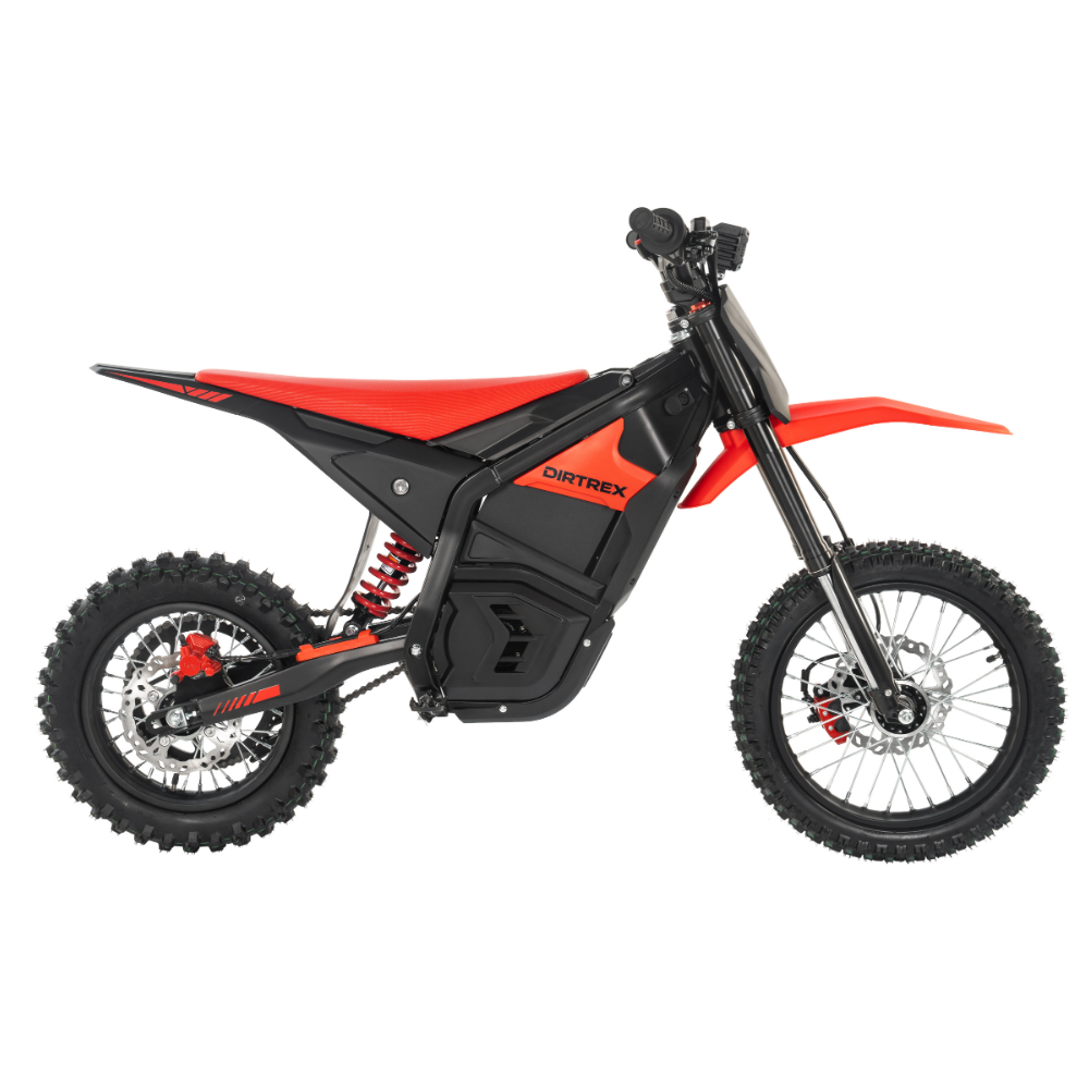DIRTREX DT10 Off-Road Electric Mini Dirt Bike For Teens & Adults