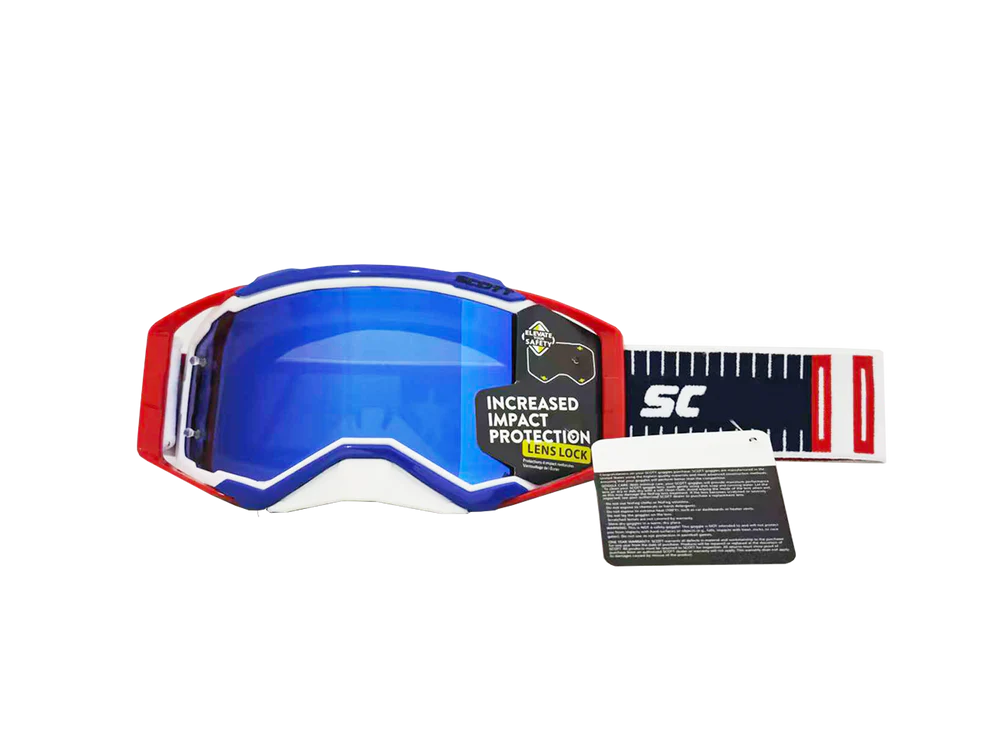 Dirtrex Dirt Bike Goggles