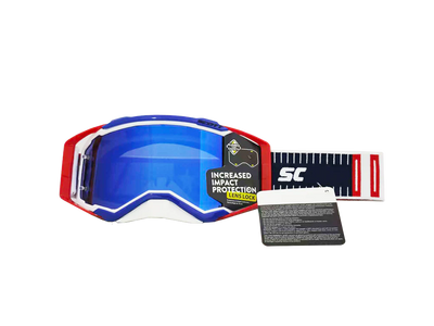 Dirtrex Dirt Bike Goggles