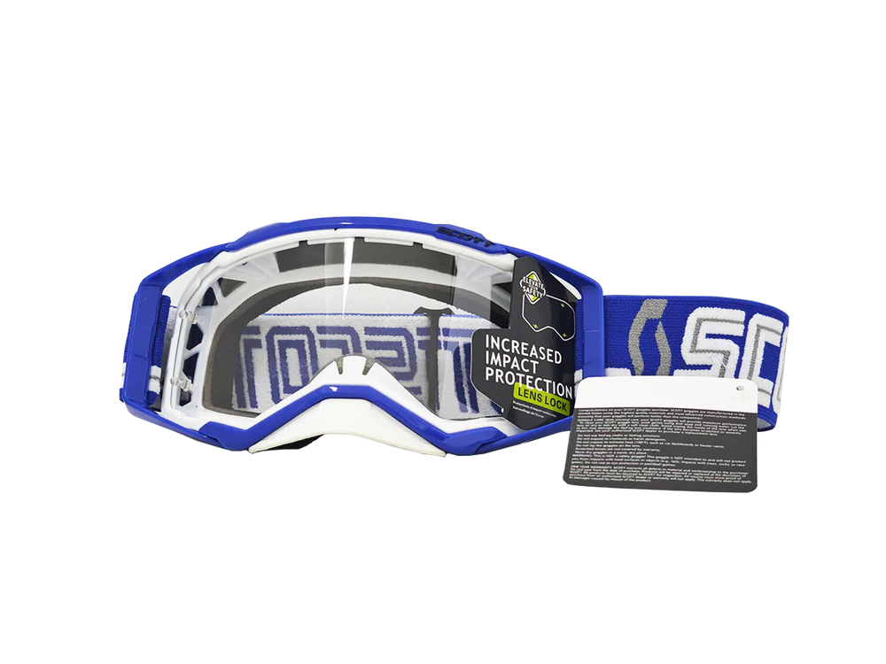 Dirtrex Dirt Bike Goggles