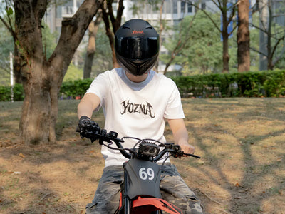 Dirtrex Dirt Bike Helmet