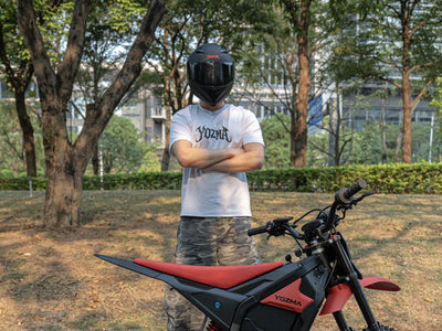 Dirtrex Dirt Bike Helmet