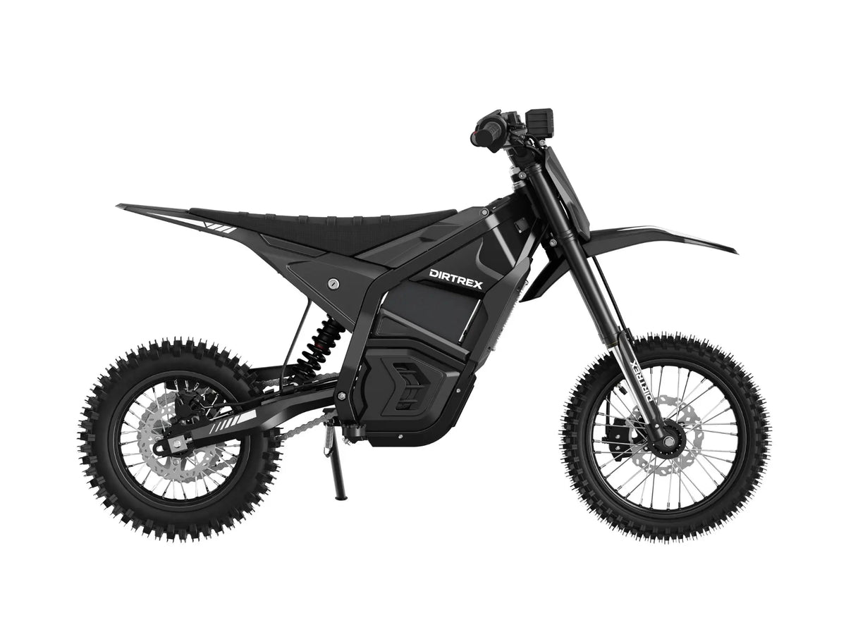DIRTREX DT10 Off-Road Electric Mini Dirt Bike for Teens & Adults