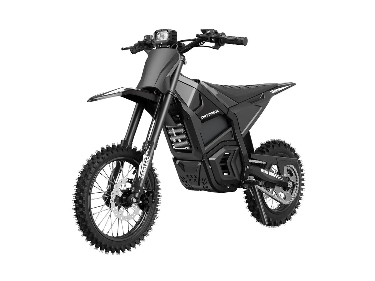 DIRTREX DT10 Off-Road Electric Mini Dirt Bike for Teens & Adults