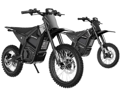 DIRTREX DT10 × DT 10 Pro Dual Bundle – Electric Dirt Bike 2-Bike Set
