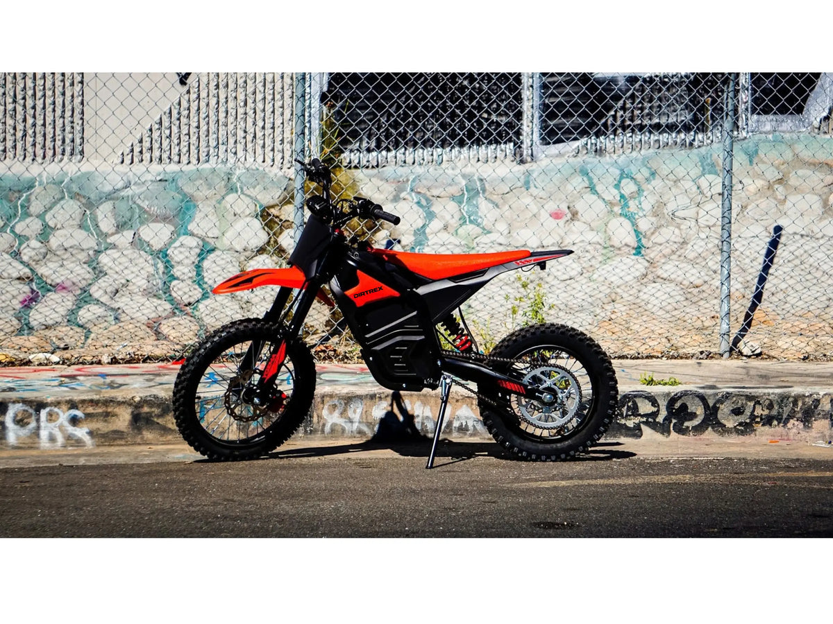 DIRTREX DT10 Pro High-Performance Off-Road Electric Dirt Bike