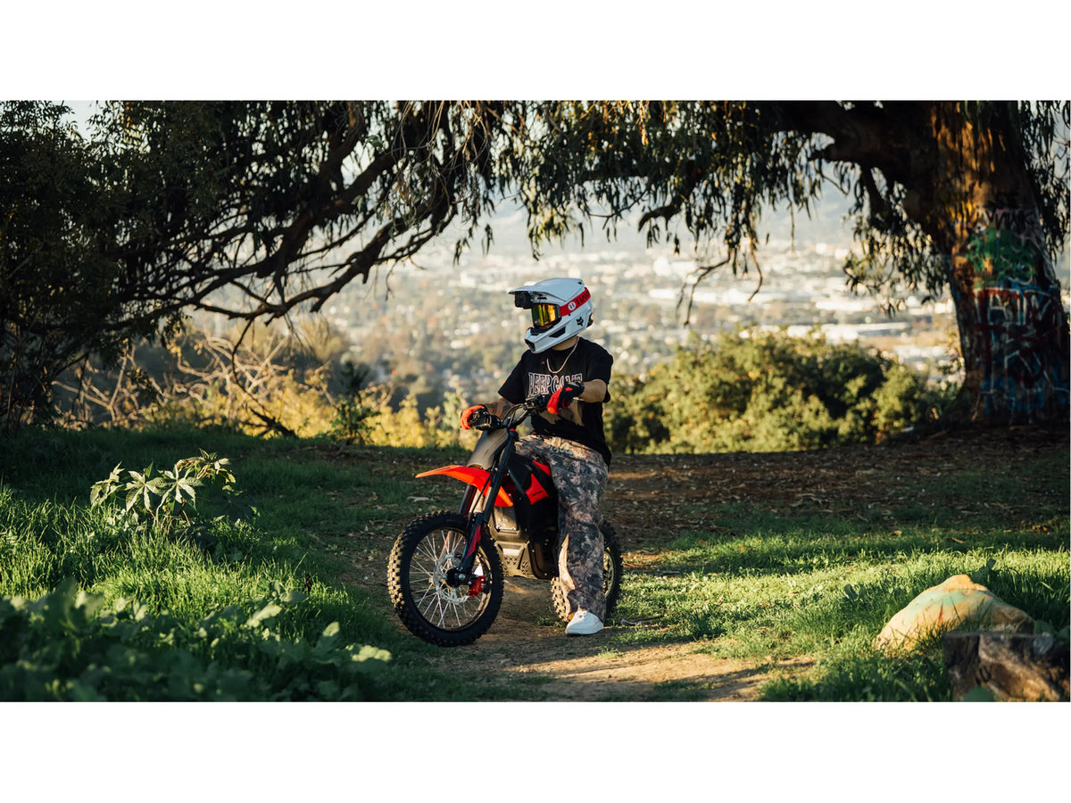 DIRTREX DT10 Pro High-Performance Off-Road Electric Dirt Bike
