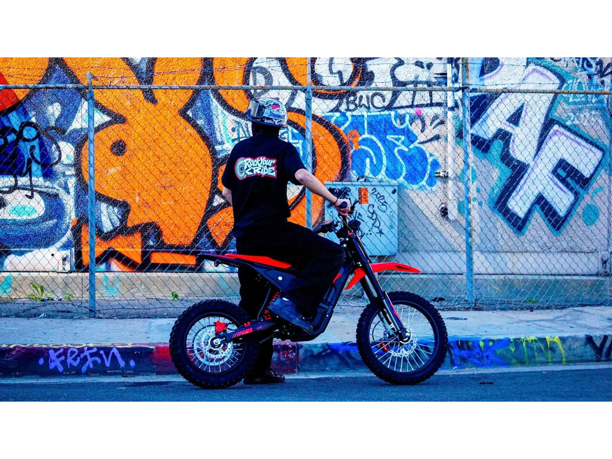 DIRTREX DT10 Pro High-Performance Off-Road Electric Dirt Bike