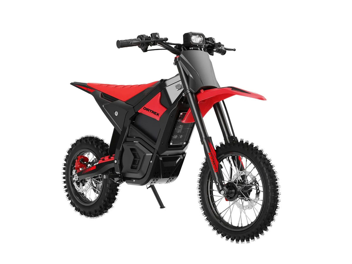 DIRTREX DT10 Off-Road Electric Mini Dirt Bike for Teens & Adults