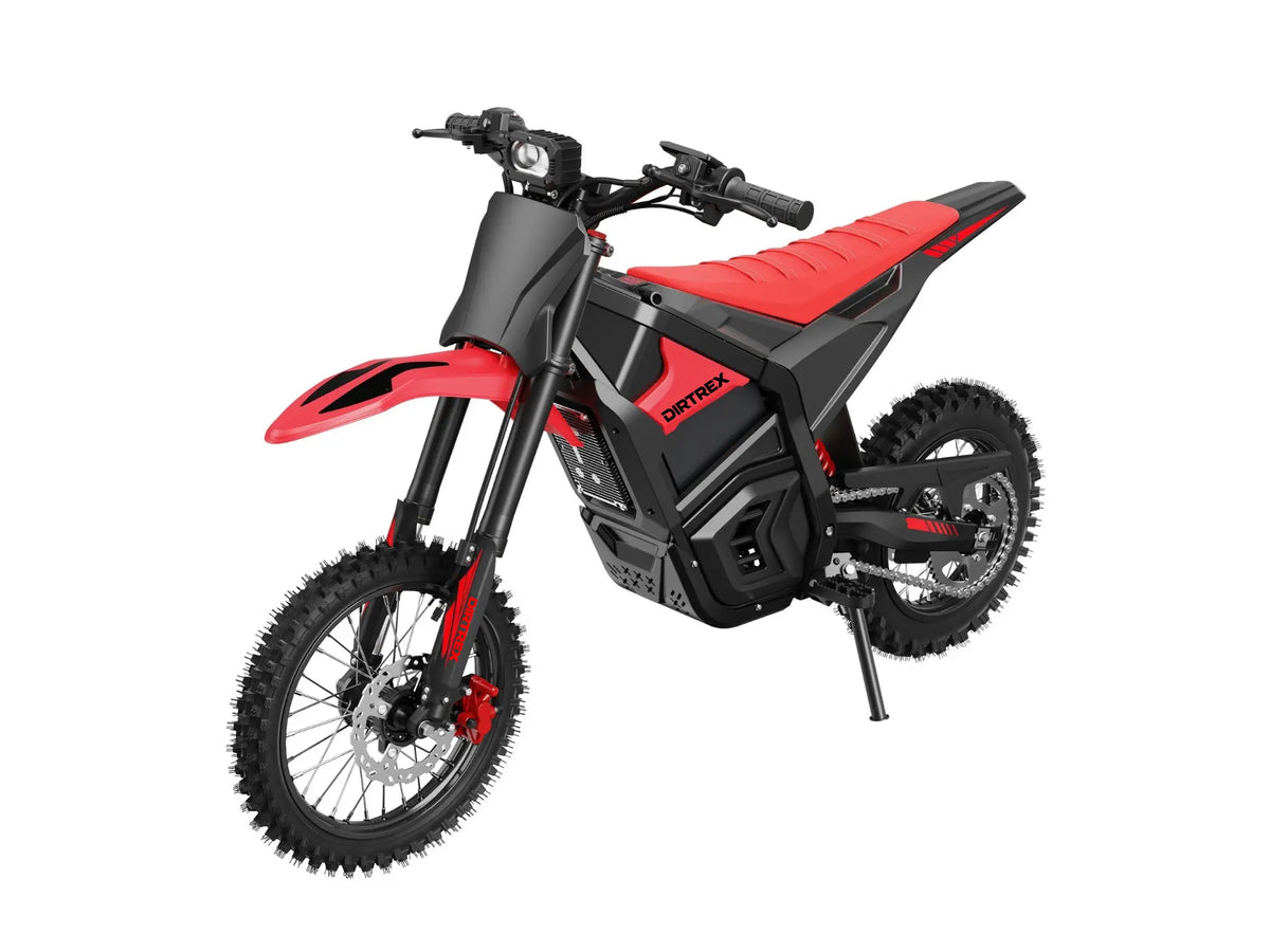 DIRTREX DT10 Off-Road Electric Mini Dirt Bike for Teens & Adults