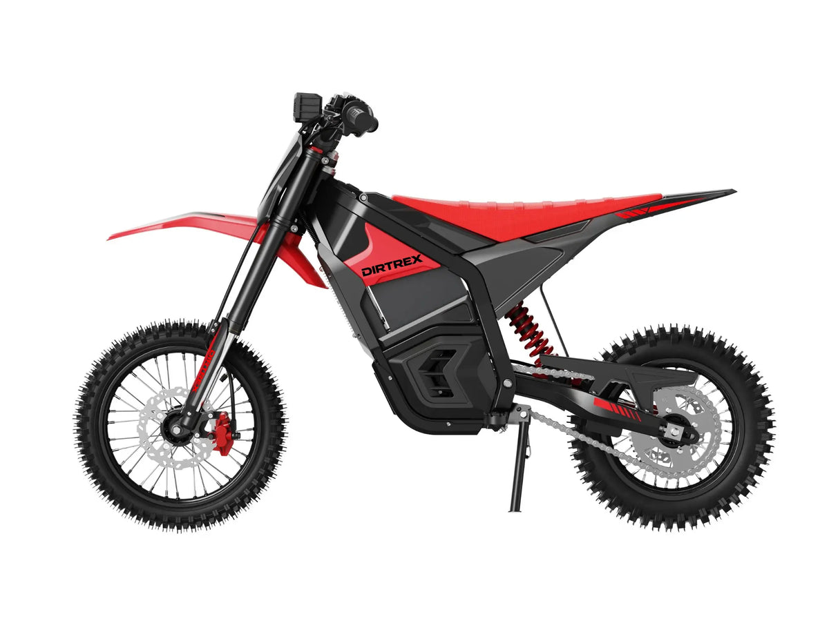 DIRTREX DT10 Off-Road Electric Mini Dirt Bike for Teens & Adults