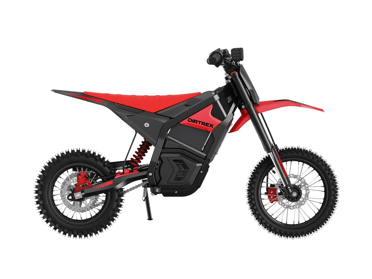 DIRTREX DT10 Off-Road Electric Mini Dirt Bike for Teens & Adults