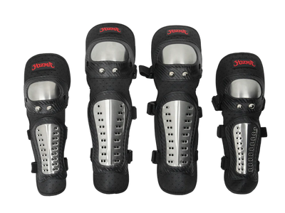 Dirtrex Elbow & Knee Pads Set